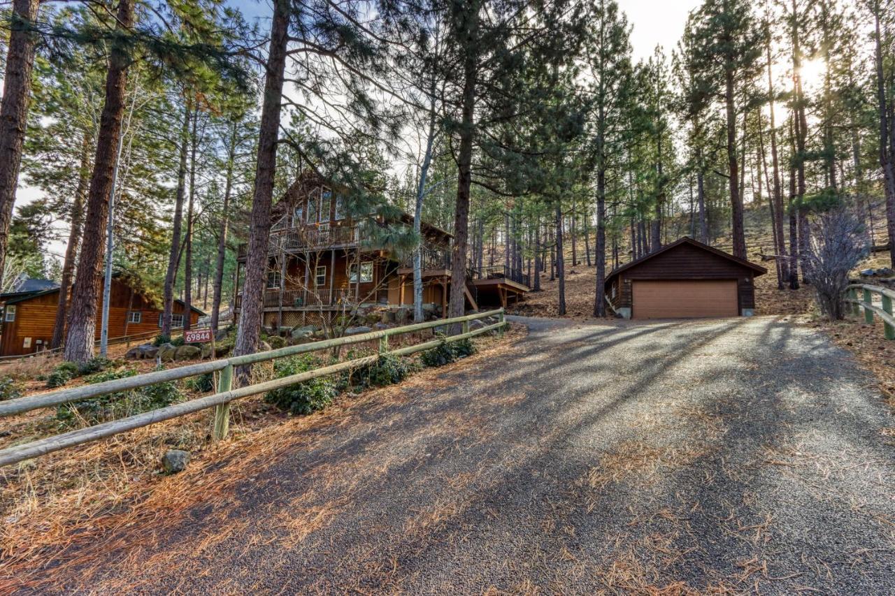 סיסטרס Camp Polk Lodge מראה חיצוני תמונה